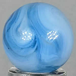 Mármol Champion Swirl de colección 0,61 pulgadas casi como nuevo envío combinado - Imagen 1 de 16