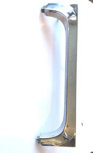 1970 AMC "Rebel" front center grill trim, L or R - Picture 1 of 4