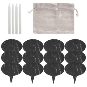 Käsemarker für Wurstwaren Brett, Set 18 Stück Käse Etiketten Schild8971 - Bild 1 von 9