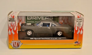 M2 Auto Drivers / 1969 Plymouth Road Runner 440 Six Pack / Rel 18 - Picture 1 of 8