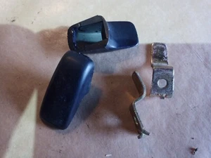 VW SCIROCCO 2 MK2 Type 53B II Crochets De Vêtement 2x - Photo 1/1