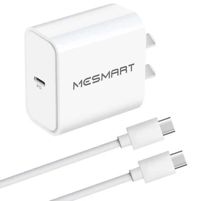 Cable cargador de pared rápido USB C para coche Google Pixel 9 Pixel 8 Pixel 7 Pro 5G 2024 Foto 1 de 4