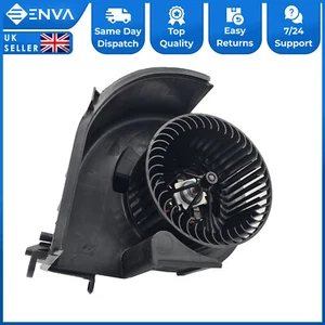 Heater Blower Fan Motor For BMW X5 X6 E70 E71 E72 LEFT HAND DRIVE 64119245849 - Picture 1 of 4