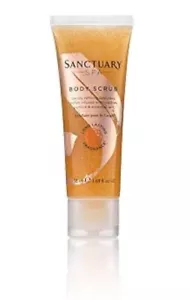 Sanctuary body scrub 50ml New - Foto 1 di 2