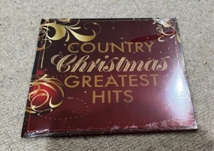 Various Artists - Country Christmas Greatest Hits Vinyl (new/sealed) - Picture 1 of 2