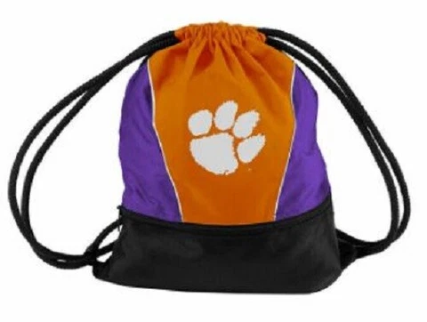Clemson Sprint Backsack 16.5" x 14" Cover