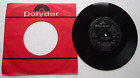 What a wonderful world by Louis Armstrong  7" vinyl HMV POP 1615