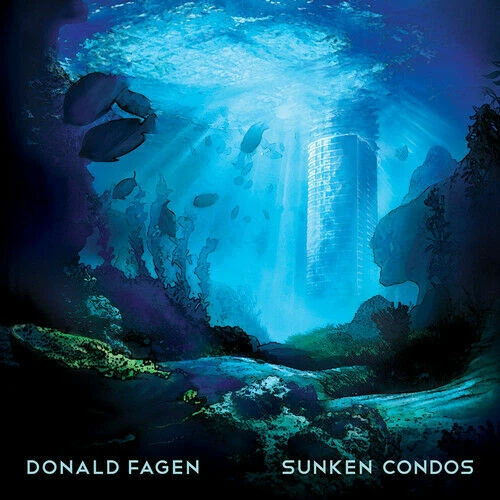 DONALD FAGEN - Sunken Condos [Digipak] (CD, 2012, Reprise Australia) NEW IMPORT - Image 1 of 1