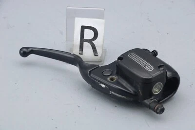 Harley Road King 2018 11/16" conjunto de cilindro maestro de freno delantero 44985-10 Foto 1 de 4