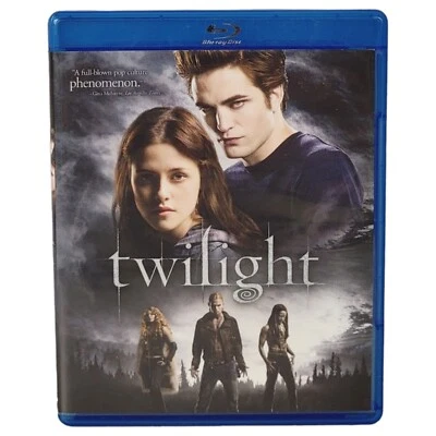 Twilight Blu-Ray Disc - 2008 - Image 1 of 3