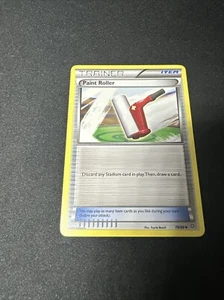 2015 Pokemon TCG Paint Roller 79/98 Uncommon Ancient Origins Trainer Item Card - Picture 1 of 2