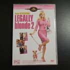 Legally Blonde 2 - Red, White And Blonde (DVD, 2003)