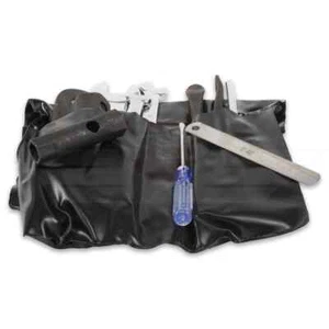 Satz Werkzeugtasche Werkzeug Schlüssel Simson S51 S70 MZ ETZ TS 125 150 250 251 - Picture 1 of 1