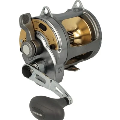 SHIMANO TYRNOS 30 MULINELLO DA TRAINA BOBINA ROTANTE - Immagine 1 di 2