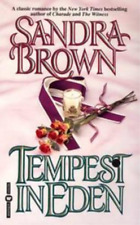 Sandra Brown Tempest in Eden (Paperback)