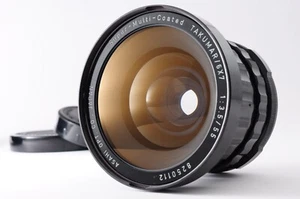 *Optics MINT* Pentax SMC Takumar 6x7 55mm f/3.5 + Cap For 6x7 67 67II From Japan - Imagen 1 de 10