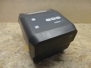 Zebra ZD420Thermique Transfer Code-Barres Label Imprimante USB/LAN ZD420T - Photo 1/7
