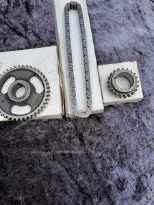 PONTIAC 4.9 LITRE (301 CID)TIMING CHAIN SET - Picture 1 of 3