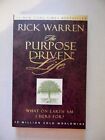 The Purpose Driven Life: What On Earth Am I Here For by Rick Warren