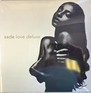 Sade Love Deluxe LP Album vinyl record 2024 half speed remastered reissue 180g - Picture 1 of 13