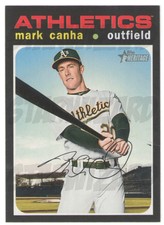 2020 Topps Heritage Baseball Cards BASE *PICK A PLAYER* #1-99