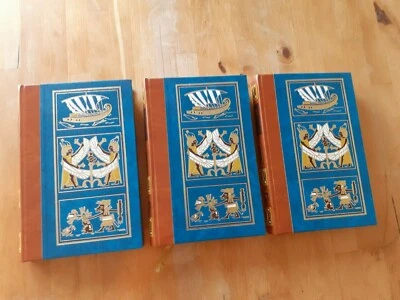 L'Histoire arrachée à la Terre (3 tomes) - Editions Famot (1975) - Photo 1/4