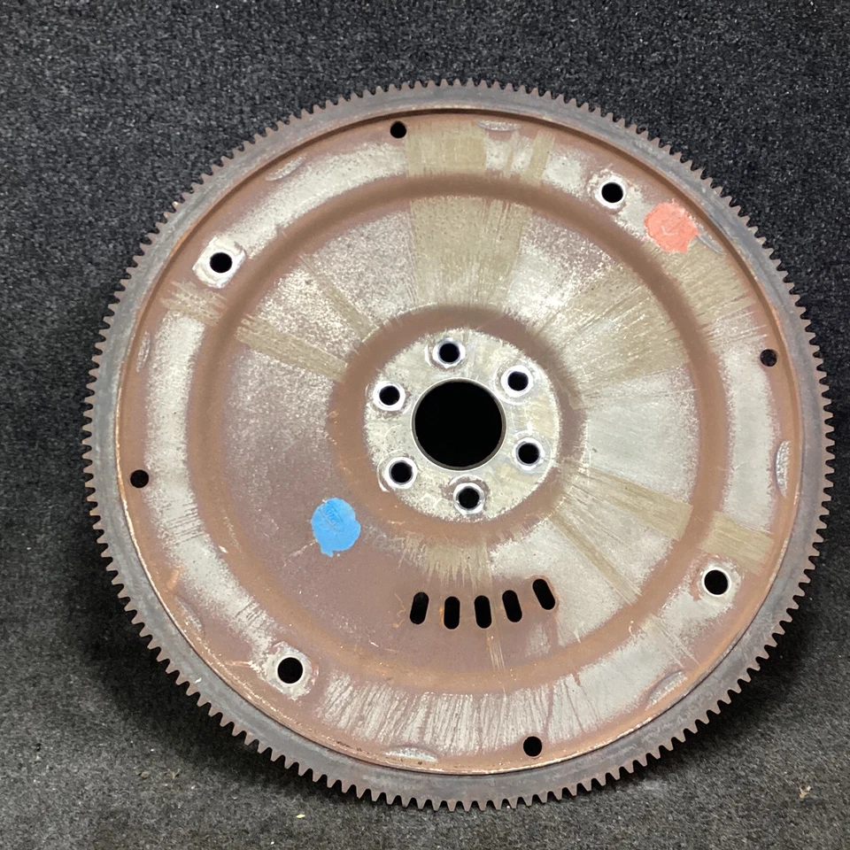 Ford E150 2004-2014 4,6 L placa de volante Foto 1 de 2