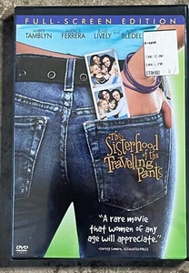 The Sisterhood of the Traveling Pants DVD 2005 Widescreen Edition New Sealed - Picture 1 of 2