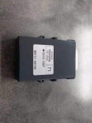 Chassi ECM Network Gateway painel direito compatível com 15-17 LEXUS NX200T 394984 - Imagem 1 de 4