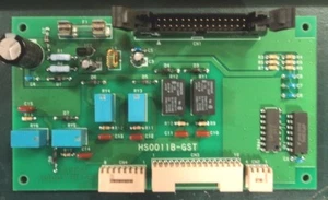 PACHISLO SLOT MACHINE STOP REEL BOARD from MILLION GOD PART # HSOO11B-GST - Picture 1 of 1