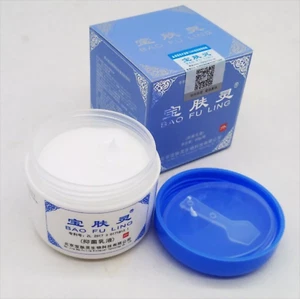 BAO FU LING Skin Care Burn Acne 150 g. Original 100% - Picture 1 of 5