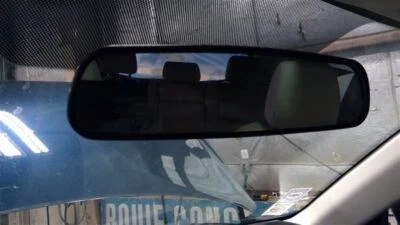 Rear View Mirror Manual Dimming Fits 13-19 MAZDA CX-5 91572 - Image 1 of 4