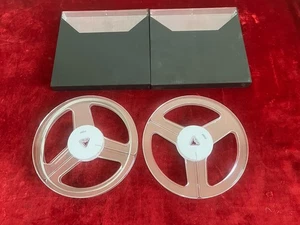 Braun Empty Reels 2 Pieces For TG60-TG550…….. - Picture 1 of 5