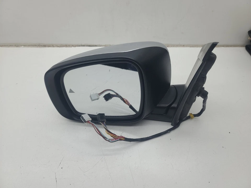 Espejo retrovisor Dodge Grand Caravan 2014-2017 con punto ciego conductor izquierdo 68171072AG Foto 1 de 4