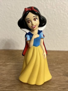 Snow White Character Disney Snow White 5” Figure Plastic Toy - Picture 1 of 13