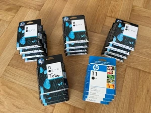 20x HP 11 Printhead BLACK für HP Business 1100 / 1200/ 1200TN / 2200 / 2230 - Bild 1 von 1