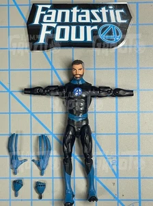 Marvel Legends Mr. Fantastic Action Figure Reed Richards 4 Four F4 Super Skrull - Picture 1 of 2