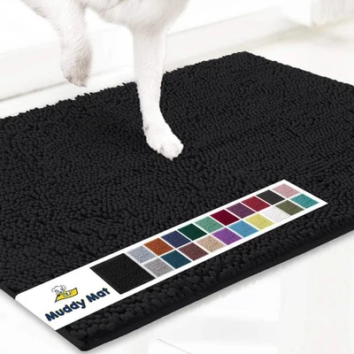Muddy Mat® - Anti-Mud Mat - Image 1 of 4