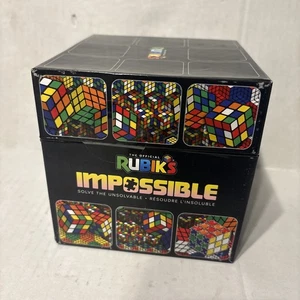 Rubiks - Impossible Puzzle (6072727) (UK IMPORT) Toy NEW - Picture 1 of 7