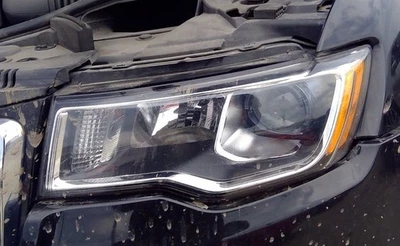 Faro izquierdo izquierdo izquierdo conductor Jeep Grand Cherokee 16 2017 18 19 20 21 Foto 1 de 4