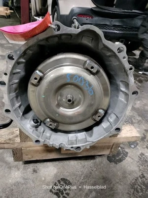 TRANSMISSION 31020X419C 2013 INFINITI QX56 Foto 1 de 4