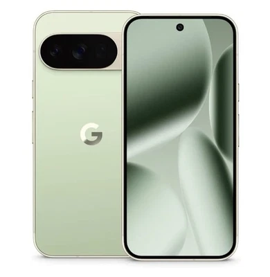 Smartphone Google Pixel 10 Pro 256 GB-Desbloqueado Verde Jade. Caja abierta 100% nueva. Foto 1 de 3