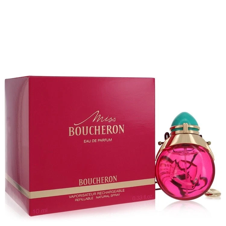 Miss Boucheron por Boucheron Eau De Parfum Recargable .33 OZ Para Mujer Foto 1 de 1