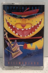 THE RIPPINGTONS "Kilimanjaro" Cassette Passport PJC 88042 - Picture 1 of 3