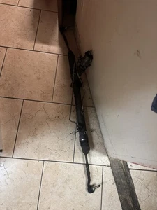 06-10 BMW E64 650i Hydraulic Power Steering Rack & Pinion OEM - Picture 1 of 5