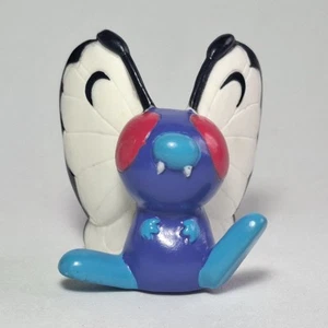 Butterfree Fingerpuppe Pokémon Kinder PVC Mini Figur Nintendo Bandai 1997 - Bild 1 von 4