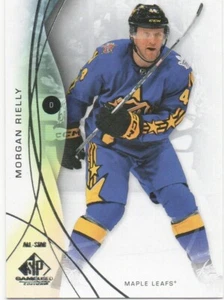 24-25 2024-25 SP Game Used Morgan Rielly #133-Leafs - Picture 1 of 1