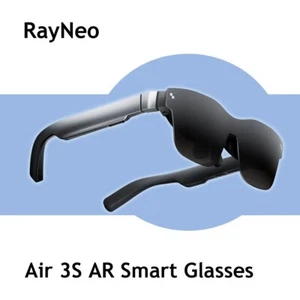 TCL RayNeo Air 3S Smart AR Glasses 201" 120Hz Full HD HueView Screen XR Glasses - Bild 1 von 8