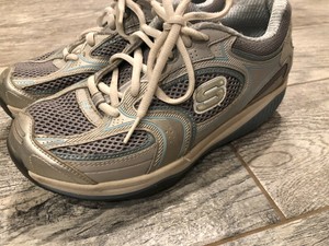 Las mejores ofertas en Zapatos de Senderismo SKECHERS Azul para Mujeres |  eBay