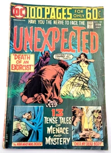 EL INESPERADO #160 (1974) / EN MUY BUEN ESTADO / DC COMICS EDAD DE BRONCE - Imagen 1 de 2